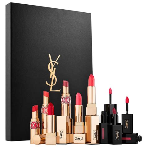 ysl makeup icons kit|YSL beauty icons.